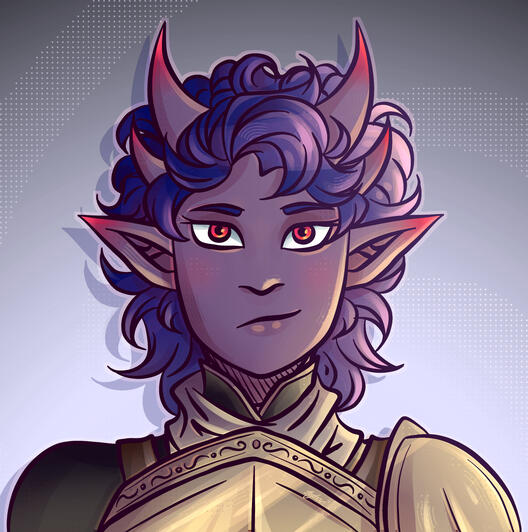 Character design commission