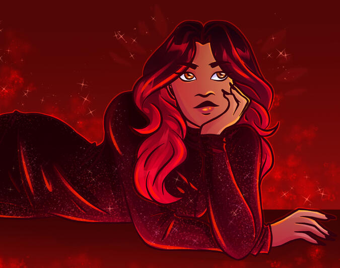 OC concept art