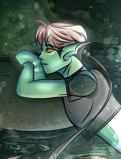 Art Fight Attack on RainyDaySketch!