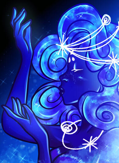 Art fight attack on ofmanymask